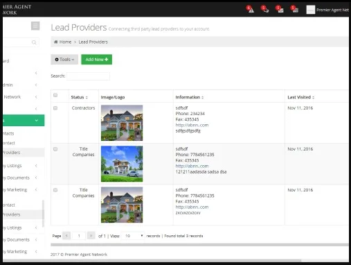 Real estate buy/sell/rental platform with MLS RETS integration — case study